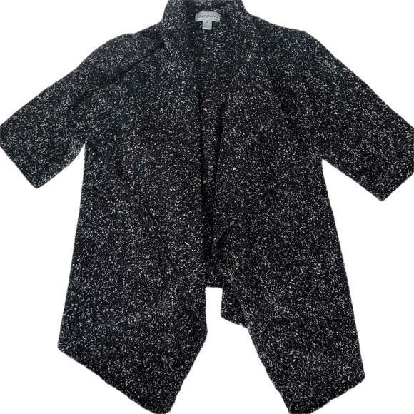 KINTAMANI Chunky Knit Drape Sweater Size S - Picture 4 of 8